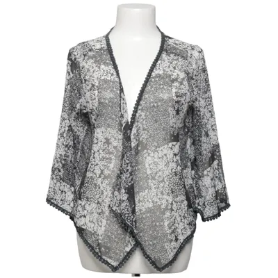 Boléro (Noir, Blanc) de Viveca N Polyester