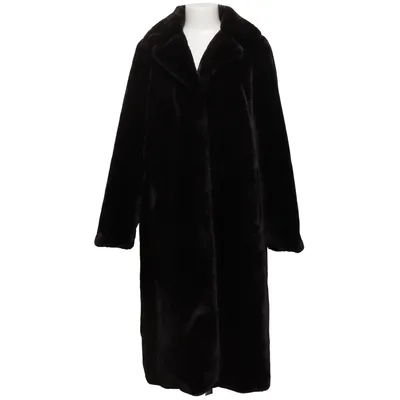 Vinterkappa (Svart) från ONLY Polyester