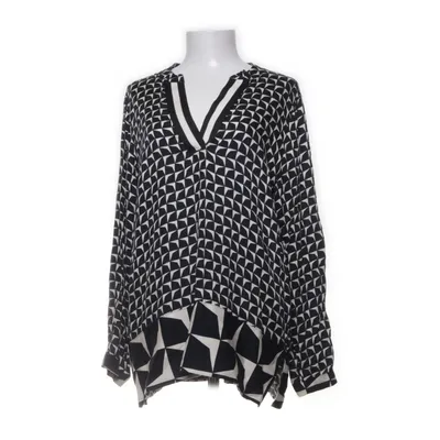 Tunique (Noir, Blanc, Multicolore) de Milano Viscose