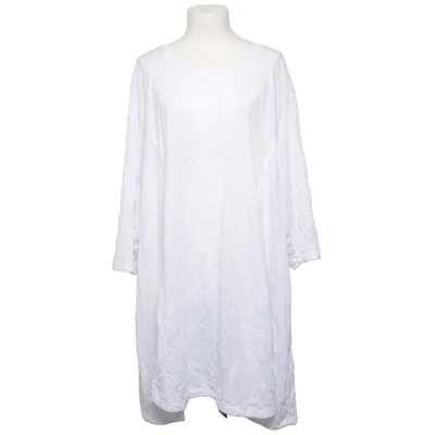 Lange mouwen shirt (Wit) van Moonshine Katoen, Polyester