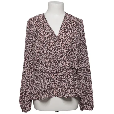 Blouse (Black, Pink) from Happy Holly Polyester