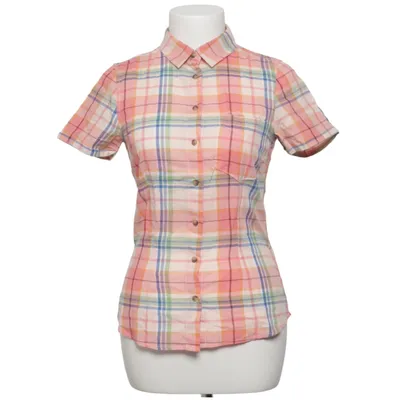 Kortærmet skjorte (Pink, Flerfarvet) fra L.O.G.G by H&M Bomuld