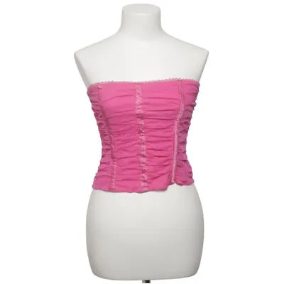Tubtopp (Rosa) från Motivi Elastan, Polyester