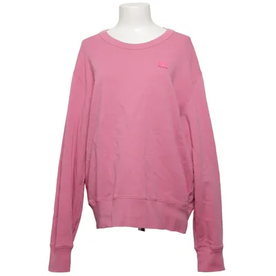 Sweatshirt (Pink) von Acne Studios Baumwolle