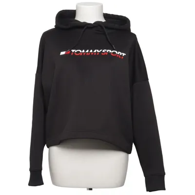 Hoodie (Black) from Tommy Sport