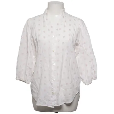 Blouse (Blanc) de Love & Divine Coton