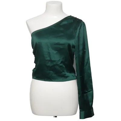 Top (One Shoulder Top) fra NA-KD Reborn Elastan, Polyester