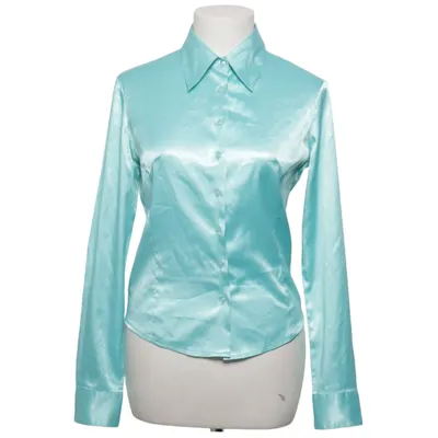 Skjorta (Turkos) från SUFER Elastan, Polyester