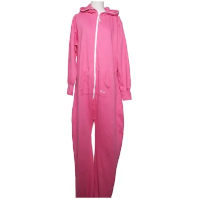 Onesie (Pink) from E 8982 Cotton, Polyester