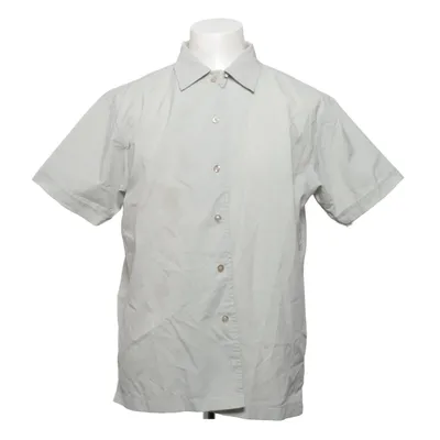 Kortärmad skjorta (Grå) från Henry Choice Polyester