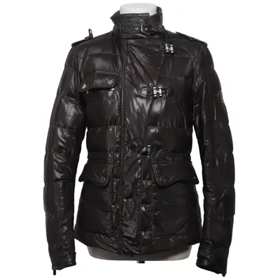 Vinterjakke (Grå) fra Belstaff Polyamid