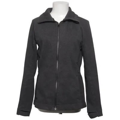 Cardigan (Gris) de Lululemon Athletica Coton, Élasthane, Polyester