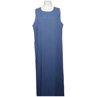 Robe longue (Bleu) de GR Design Polyester