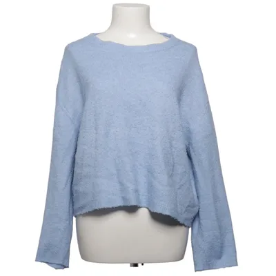 Tröja (Blå) från Lager 157 Akryl, Elastan, Polyester