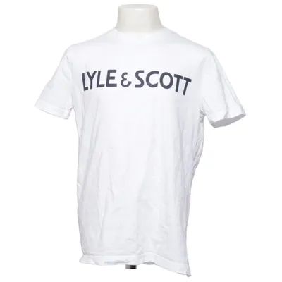 T-shirt (Blanc) de Lyle & Scott Junior