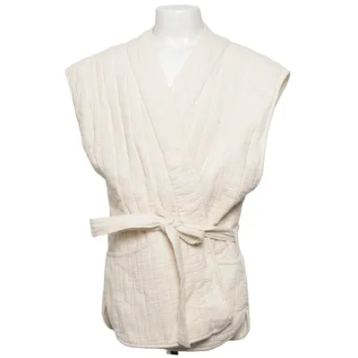 Outdoor vest (Beige) van Zara Katoen