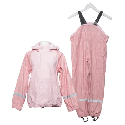 Regnställ (Rosa) från Helly Hansen Polyester, Polyuretan