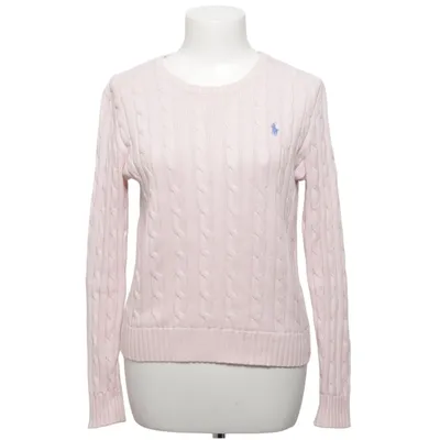 Pull-over (Rose) de Polo Ralph Lauren Coton