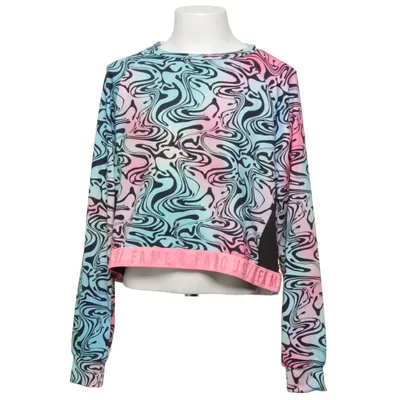 Collegetröja (Rosa, Blå, Flerfärgad) från Coccodrillo