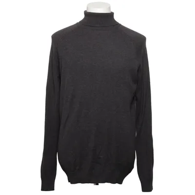 Pul à col roulé (Shdadam Roll Neck Noos) de Selected Homme Identity Coton, Soie