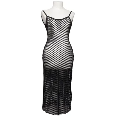 Beach dress (Black) from Stylewise