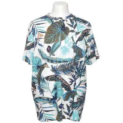 T-shirt (Blanc, Bleu, Multicolore) de Lerros Coton
