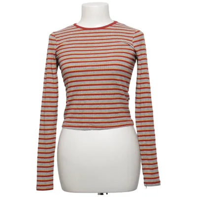 Long sleeve T-shirt (Gray, Red, Yellow) from Stay Elastane, Polyester, Viscose