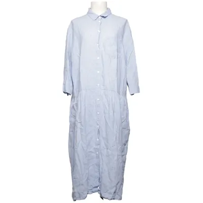 Robe chemise (Bleu) de Charles Robertson Lin