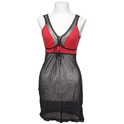 Negligee (Red, Black) from Vive Maria