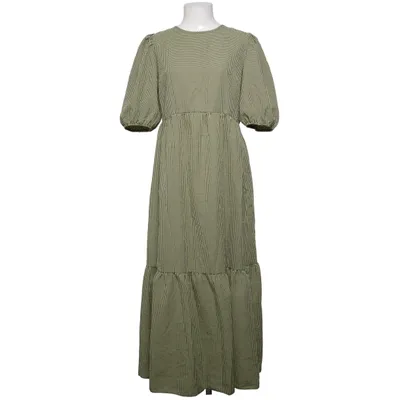 Maxi jurk (Geel, Zwart) van New Look Tall Polyester