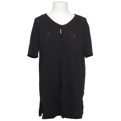 Gilet (Zwart) van D&D Polyamide, Viscose