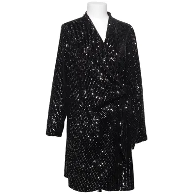 Omlottklänning (80535) från Copenhagen Luxe Polyester