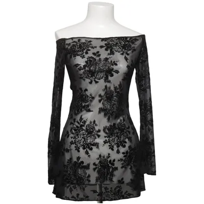 Kleid (Schwarz) von Debute London