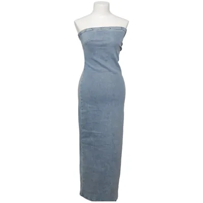 Robe en jean (Bleu) de My Essential Wardrobe