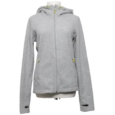 Fleecejacke (Grau) von H&M Sport Polyester