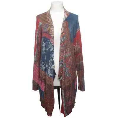 Kofta (Flerfärgad) från Desigual Bomull, Metallfiber, Polyamid, Viskos