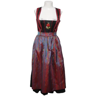 Dirndl (Noir, Rouge, Violet) de Sportalm Polyester, Soie