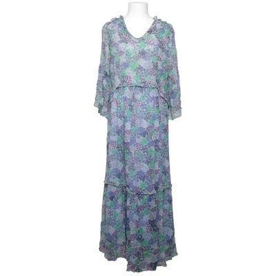 Klänning (Blå, Grön, Lila, Flerfärgad) från MOLIIN Polyester, Viskos