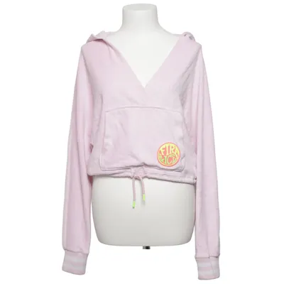 Huvtröja (Rosa) från Fire + Ice Bomull, Polyester