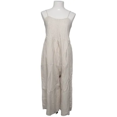 Combinaison (Beige, Blanc) de Pelle P Coton, Lyocell