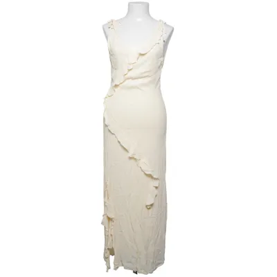 Maxikjole (Gul) fra STOCKH LM Studio Viscose
