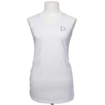 Haut de grossesse (Blanc) de Training for Pregnant Élasthane, Polyester