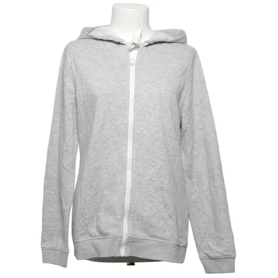 Capuchon sweater (Grijs) van George Katoen, Polyester, Viscose