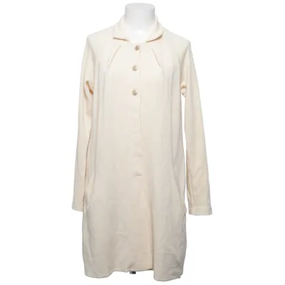 Cardigan (Beige) from Busnel Wool