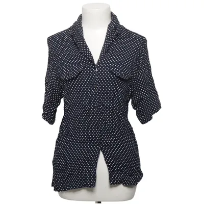 Haut (Bleu, Blanc) de Sperla Viscose