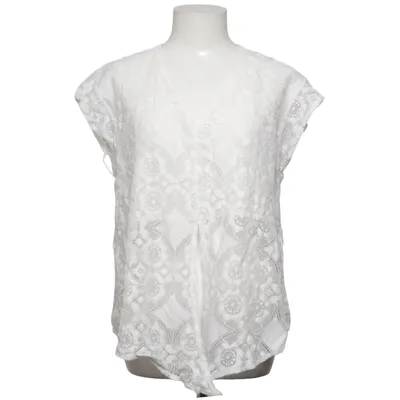 Haut (Blanc) de Kilibbi Coton, Polyester