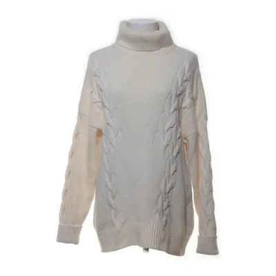 Turtleneck (Hvid) fra Massimo Dutti Kashmir, Viscose