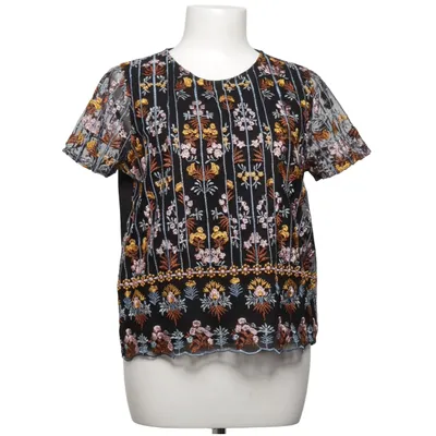 Top (Zwart, Meerkleurig) van Lucy Paris Polyester