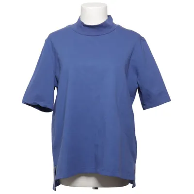 Topp (Blå) från Rick Cardona Bomull, Elastan, Polyester