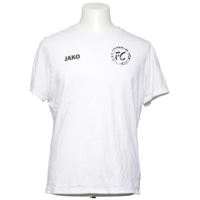 T-shirt (Wit) van Jako Organisch katoen
